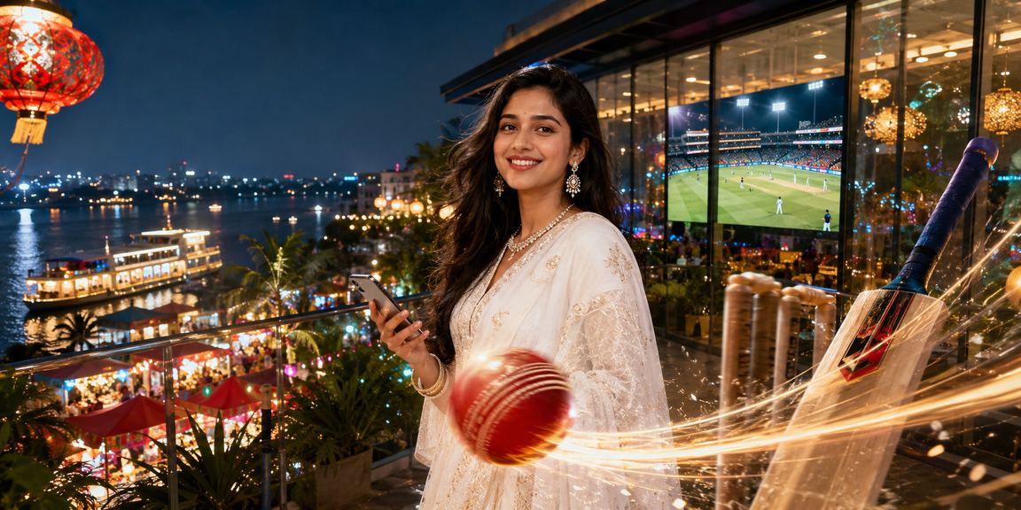 বরিশালের ক্রিকেট বাজির দৃশ্য, পহেলা বৈশাখে উৎসব