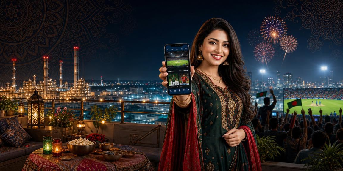 গাজীপুরের ক্রিকেট বাজির মোবাইল অ্যাপে ডাউনলোড সুবিধা