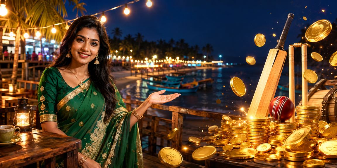 সেন্ট মার্টিনে ক্রিকেট বাজির নতুন গেমের ছবি