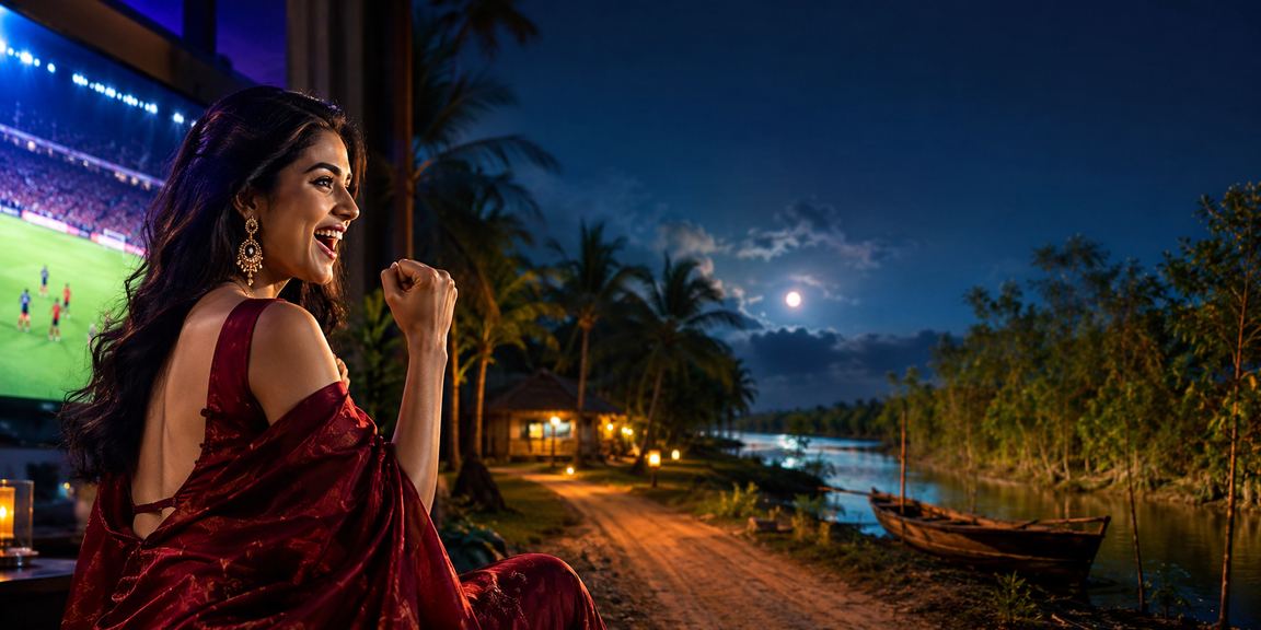সুন্দরবনের ক্যাসিনো ও বিনোদন পরিবেশ